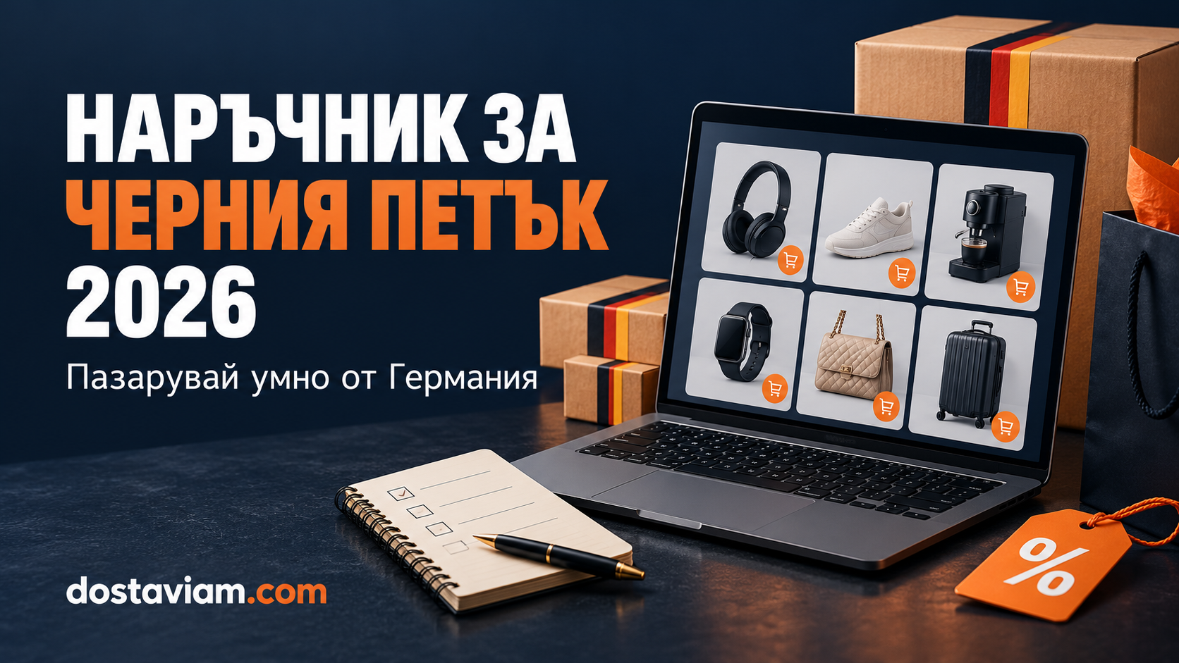 Наръчник за Черния петък 2026